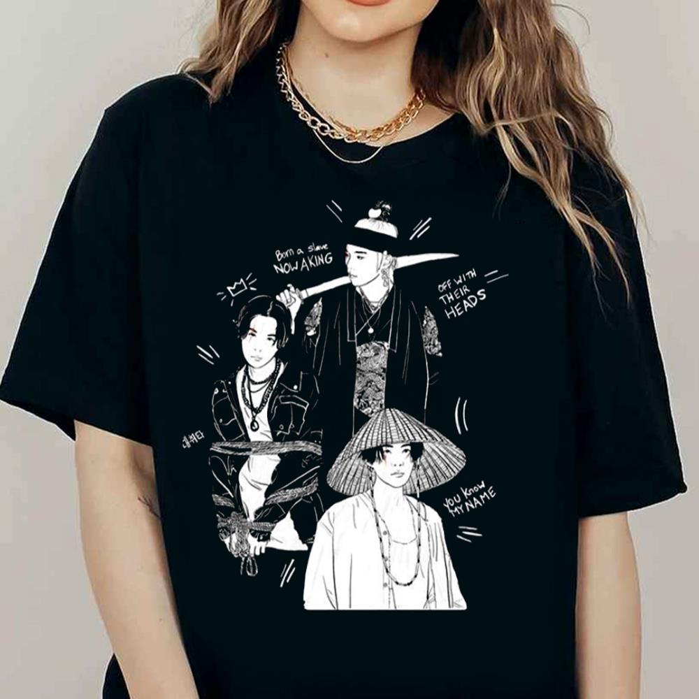 BTS SUGA Agust D Daechwita Fanart Unisex T-Shirt For Agust D Fans, BTS Shirt