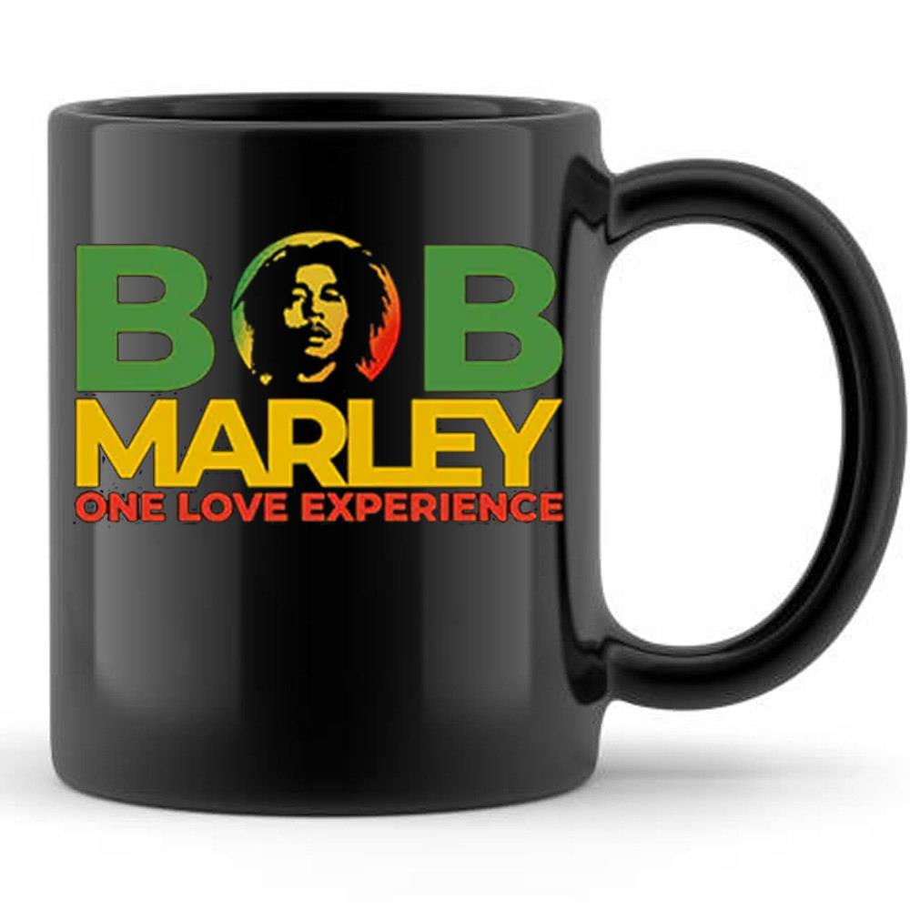 Bob Marley One Love Experience T-Shirt Vintage