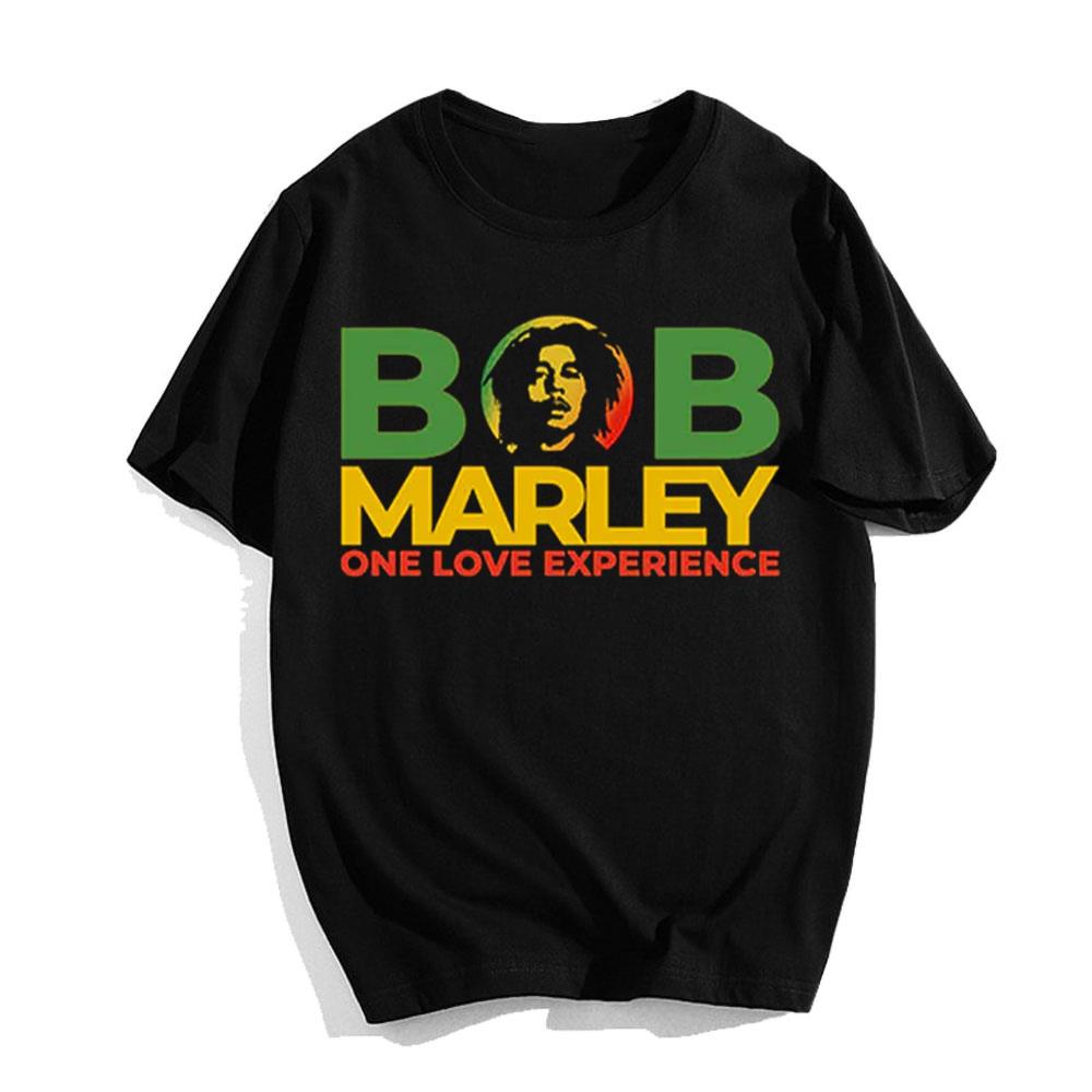 Bob Marley One Love Experience T-Shirt Vintage