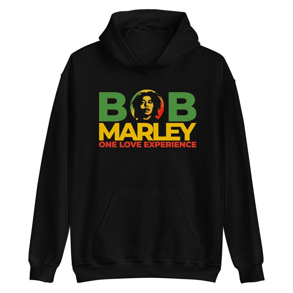 Bob Marley One Love Experience T-Shirt Vintage