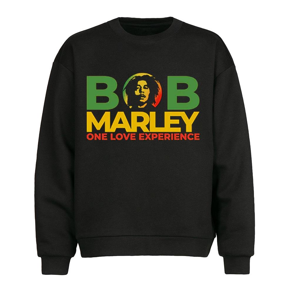 Bob Marley One Love Experience T-Shirt Vintage