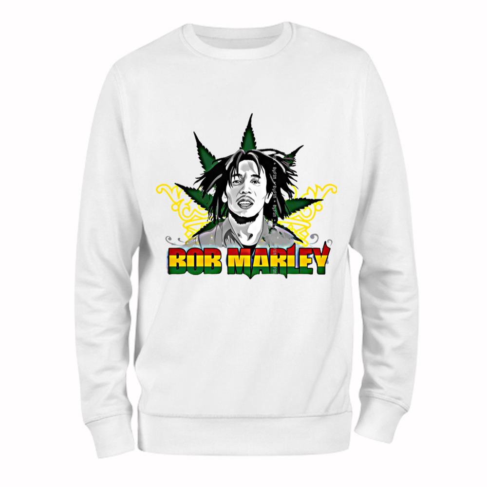 Bob Marley One Love Weed T-Shirt