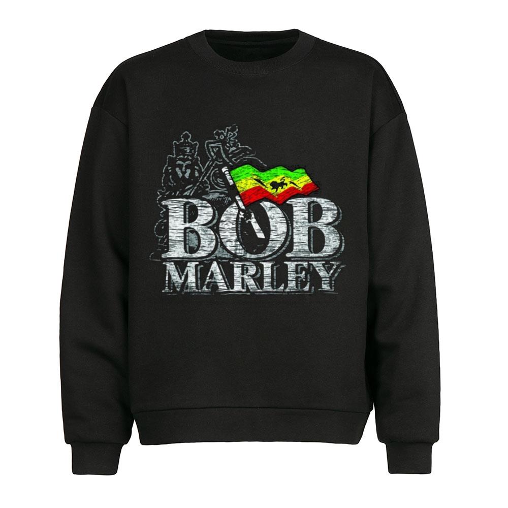 Bob Marley T-Shirt Vintage Retro