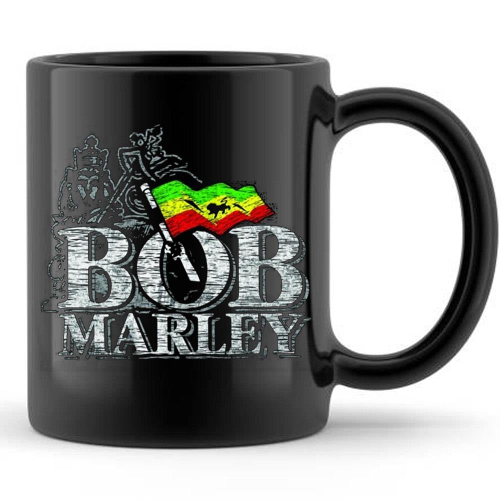 Bob Marley T-Shirt Vintage Retro