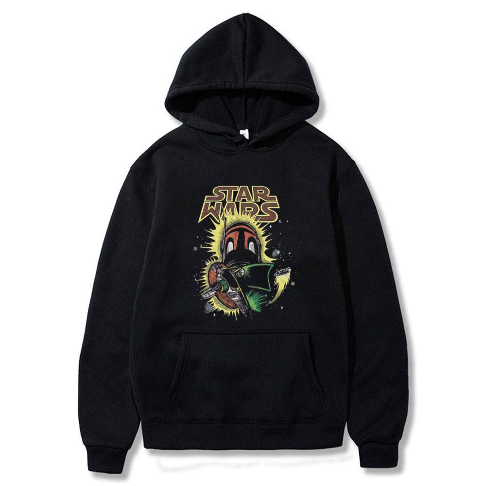 Boba Fett Comic Book Star Wars T-Shirt