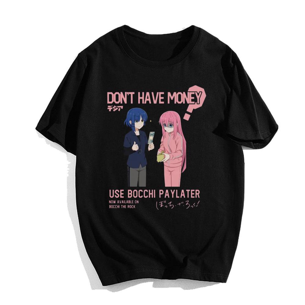 Bocchi The Rock Waifu T-Shirt