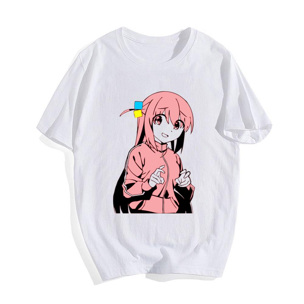 Bocchi the Rock Anime T-Shirt