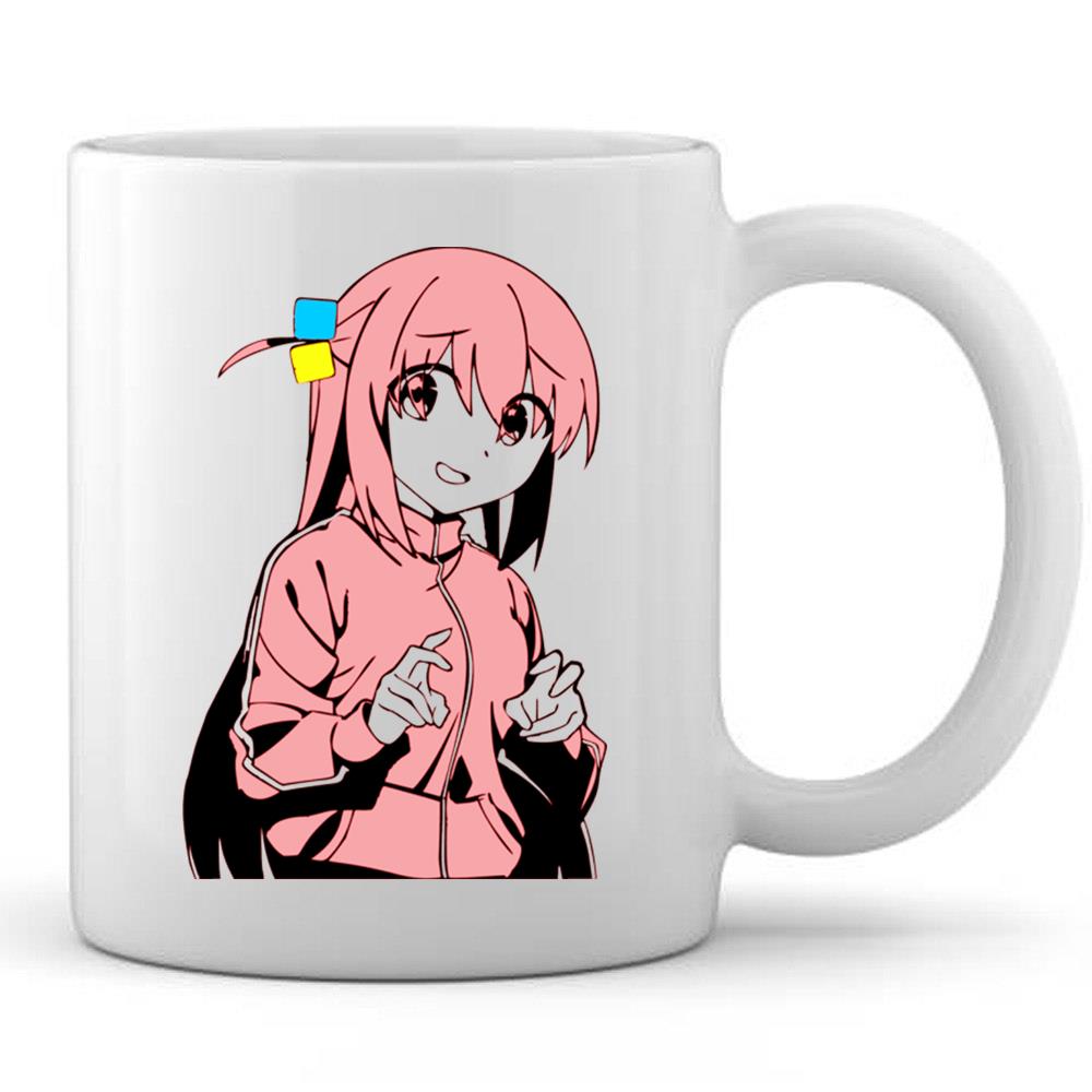 Bocchi the Rock Anime T-Shirt