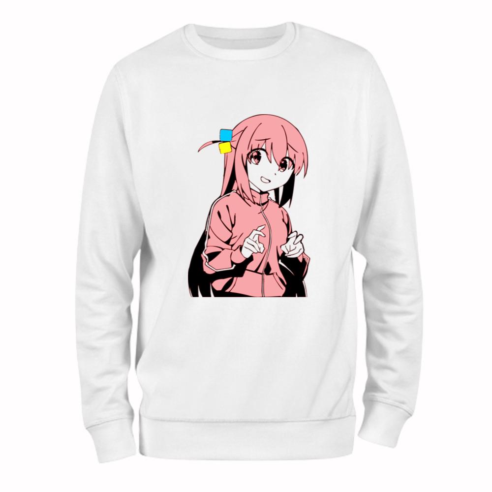 Bocchi the Rock Anime T-Shirt