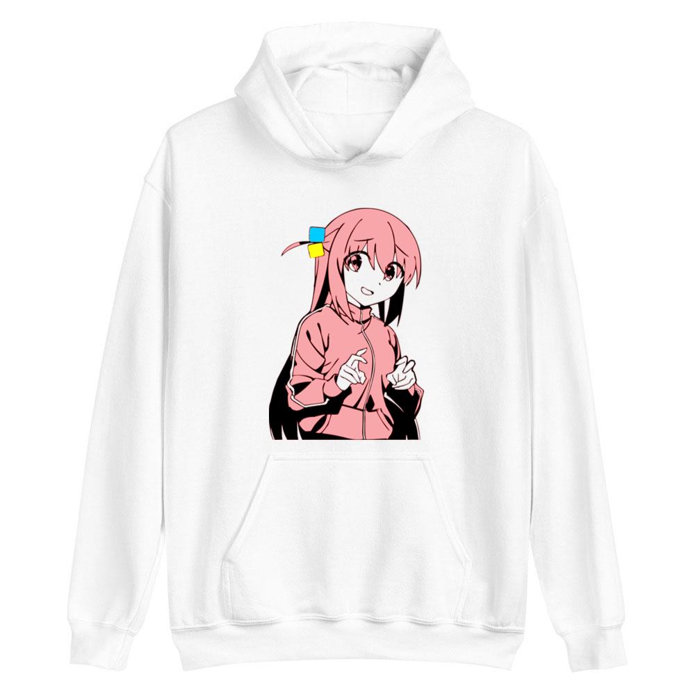 Bocchi the Rock Anime T-Shirt