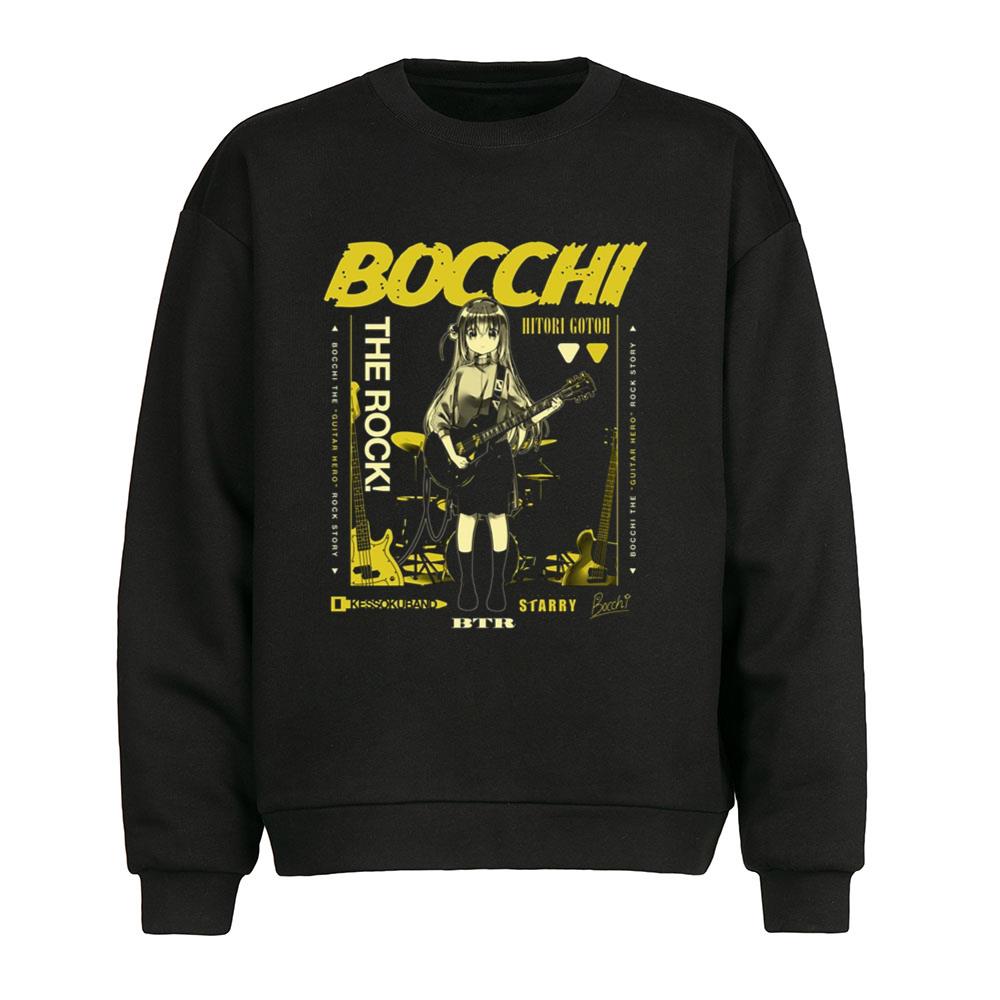 Bocchi the Rock Anime Toy T-shirt