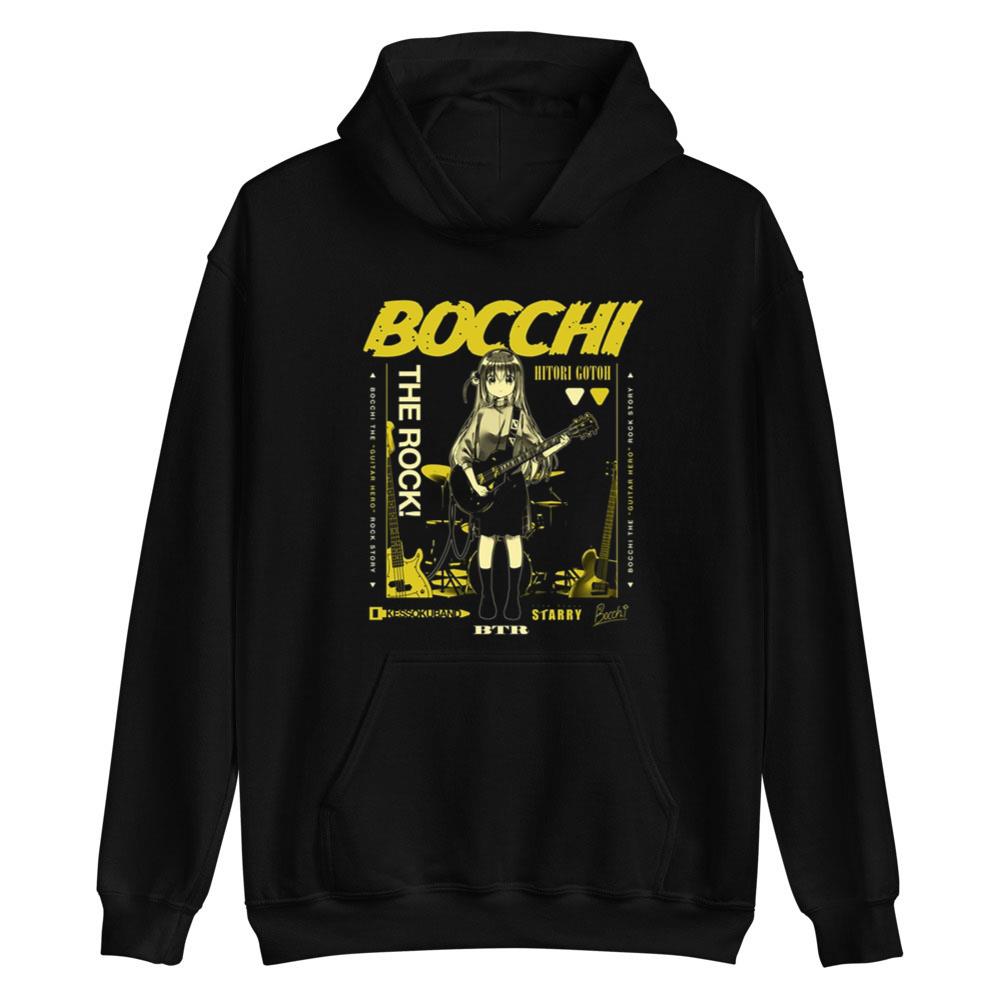 Bocchi the Rock Anime Toy T-shirt