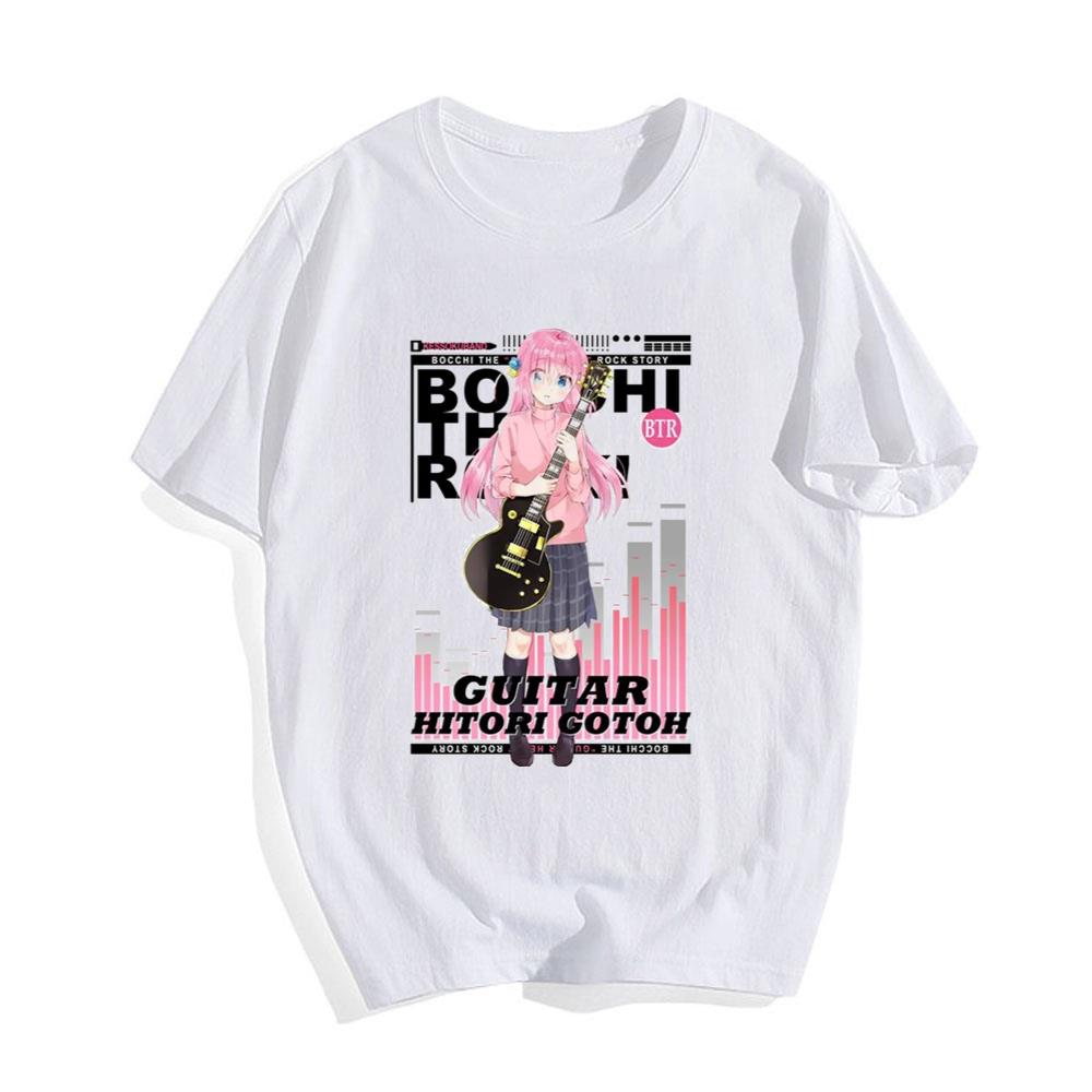 Bocchi the Rock Goto Hitori T-shirt