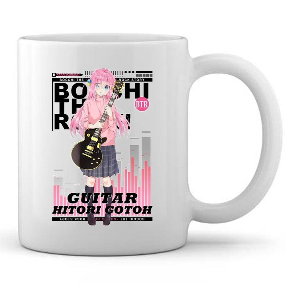 Bocchi the Rock Goto Hitori T-shirt