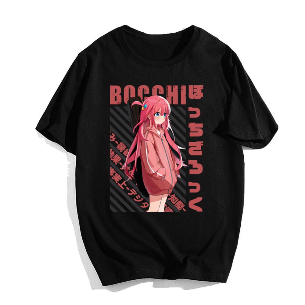 Bocchi the Rock Hitori Gotou T-Shirt