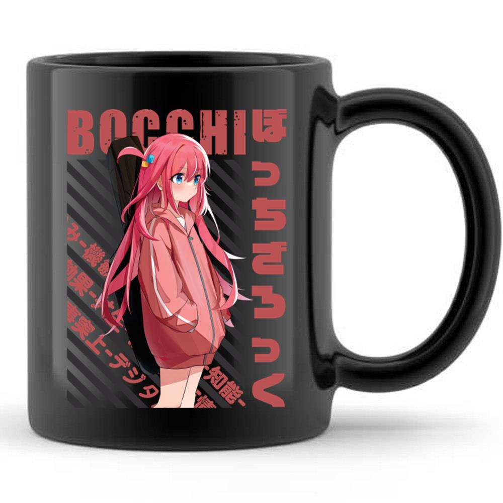 Bocchi the Rock Hitori Gotou T-Shirt