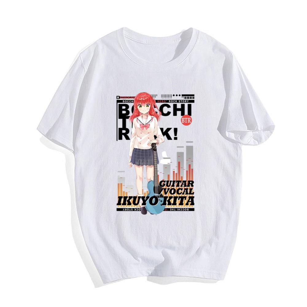 Bocchi the Rock Ikuyo Kita T-shirt