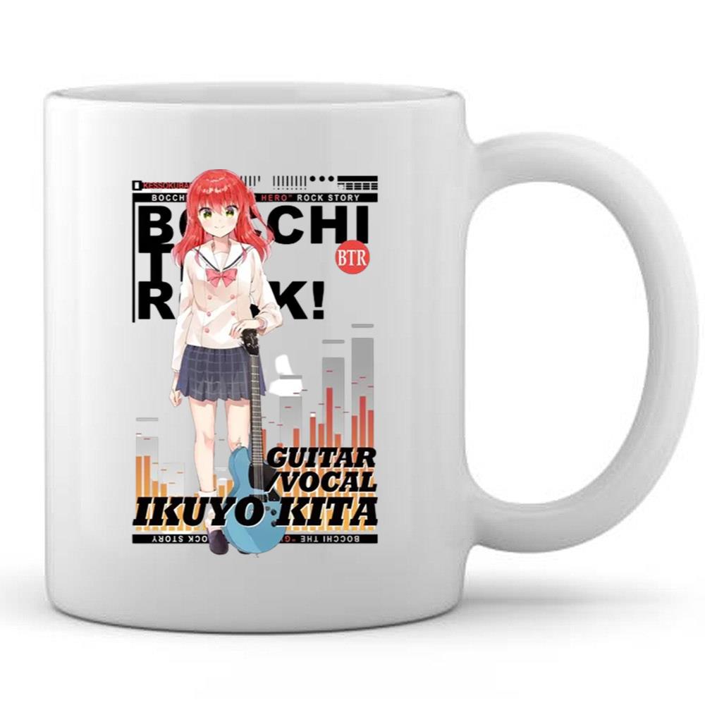 Bocchi the Rock Ikuyo Kita T-shirt