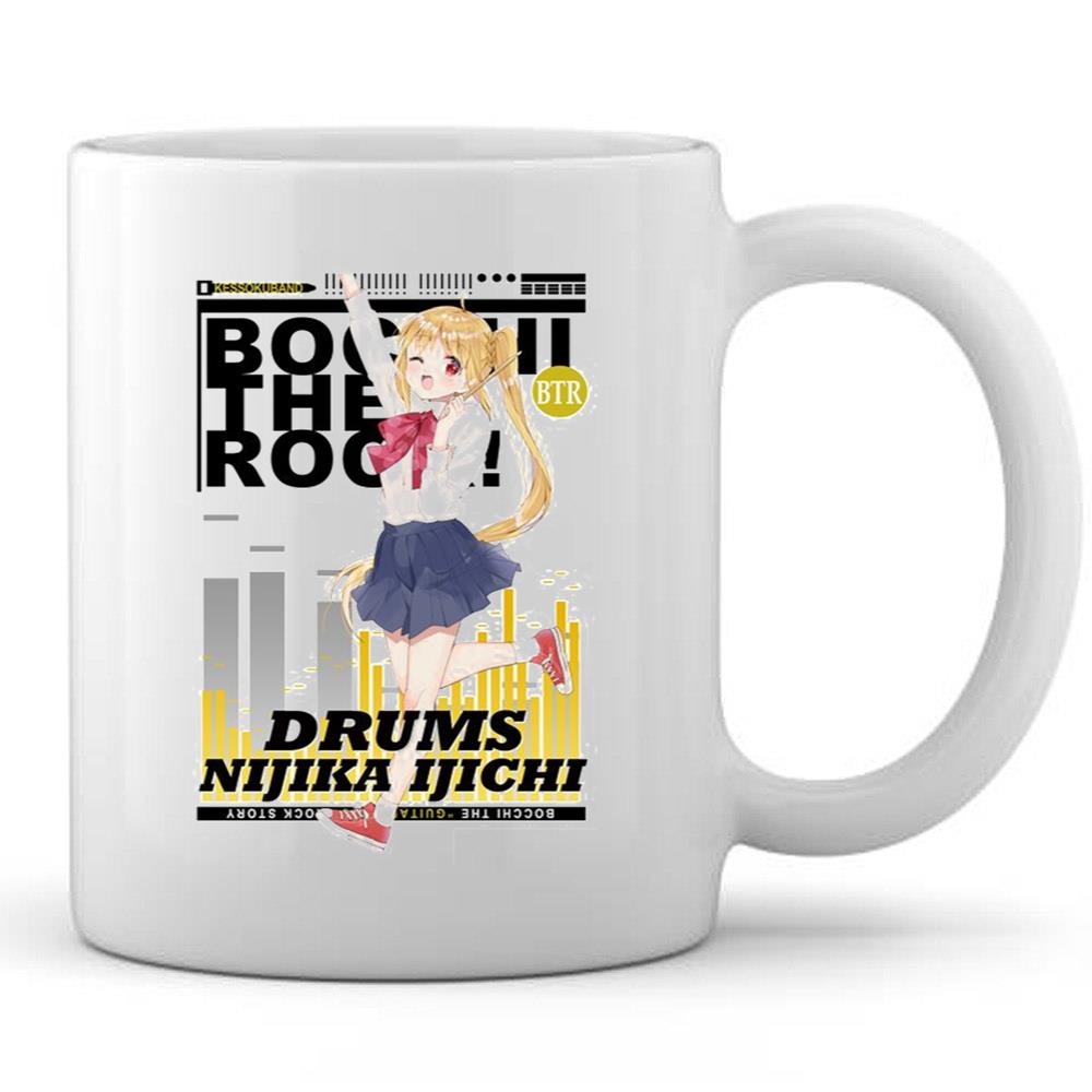Bocchi the Rock Nijika Ijichi T-shirt