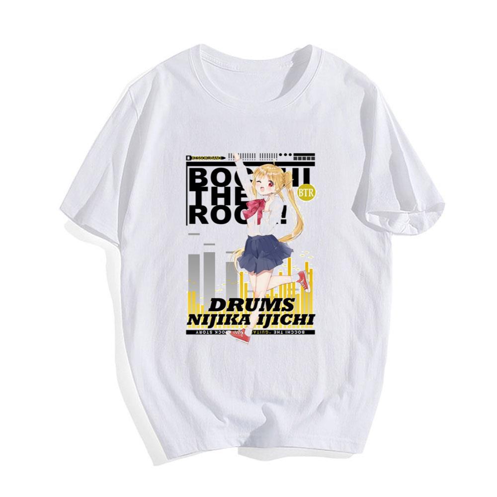 Bocchi the Rock Nijika Ijichi T-shirt