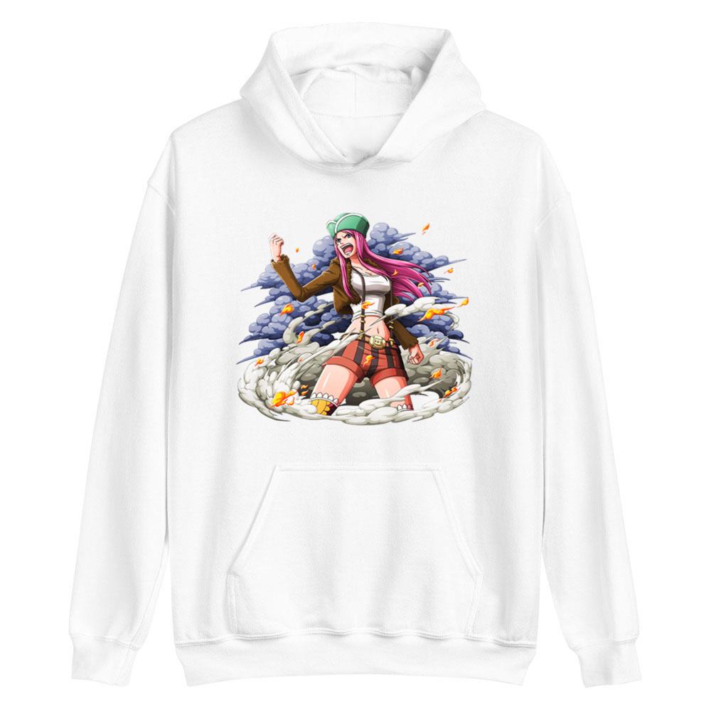 Bonney Drying Her One Piece T-Shirt