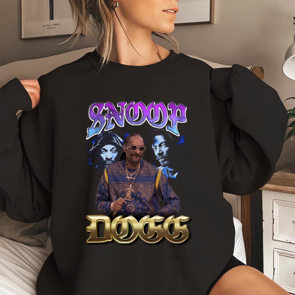 Bootleg Snoop Dogg T-Shirt