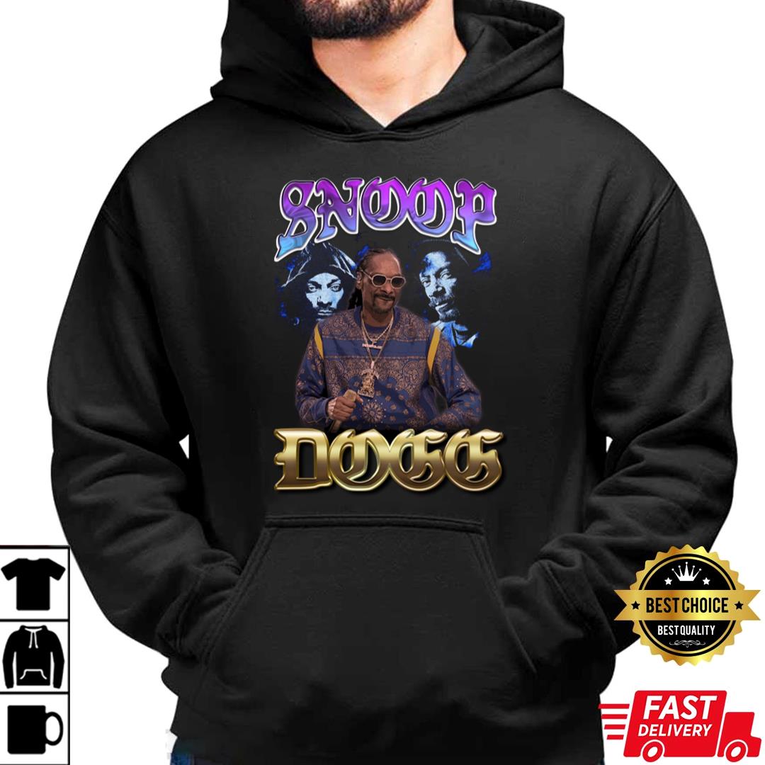 Bootleg Snoop Dogg T-Shirt