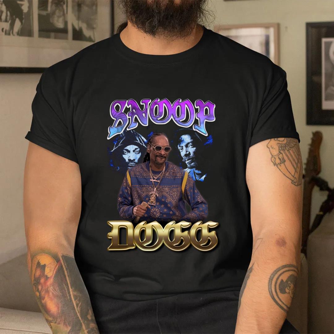 Bootleg Snoop Dogg T-Shirt