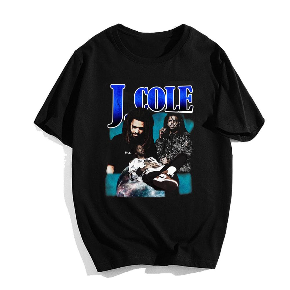 Bootleg Vintage J Cole T-Shirt