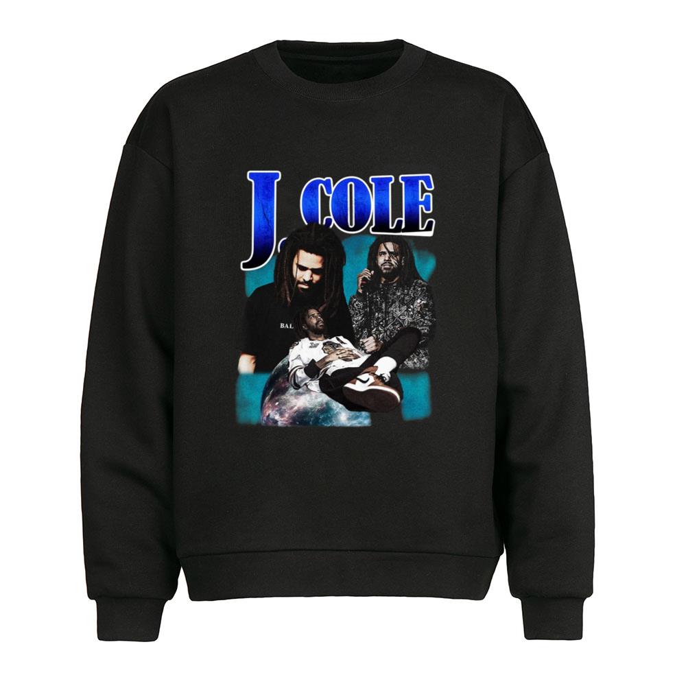 Bootleg Vintage J Cole T-Shirt