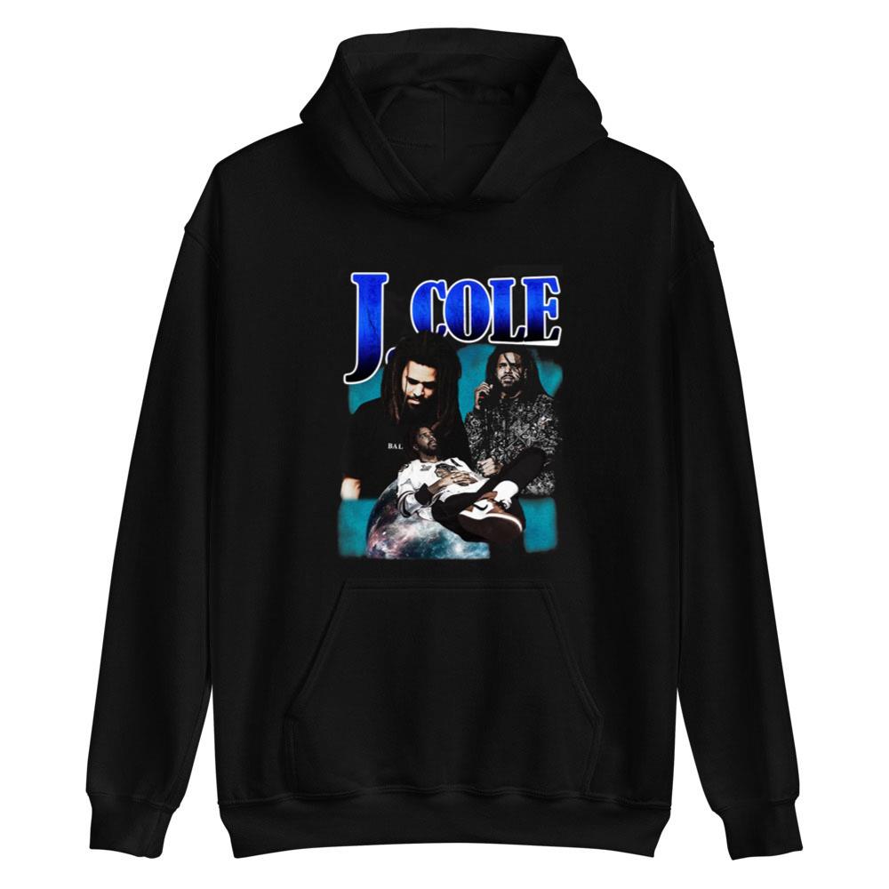Bootleg Vintage J Cole T-Shirt