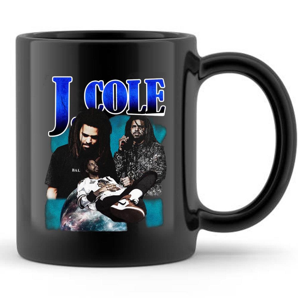 Bootleg Vintage J Cole T-Shirt