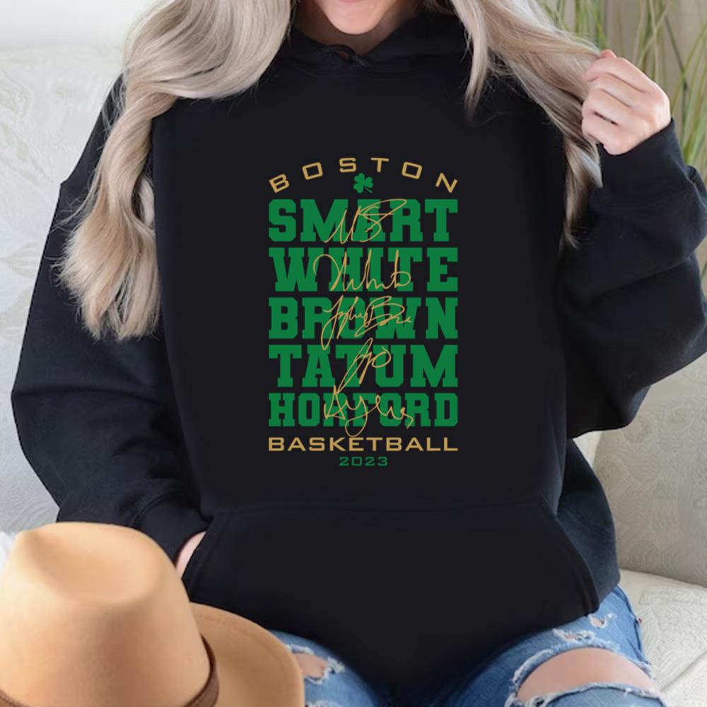 Boston Basketball 2023 T-shirt