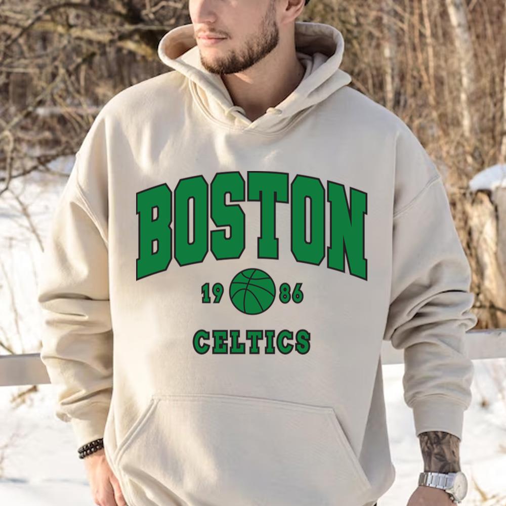 Boston Celtics 1986 T-Shirt