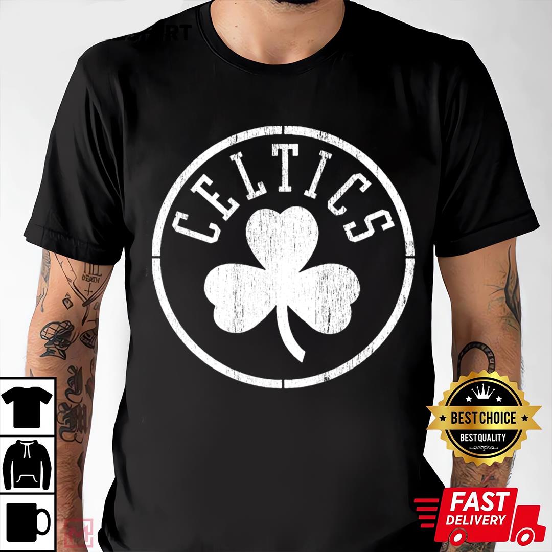 Boston Celtics Championship T-shirt