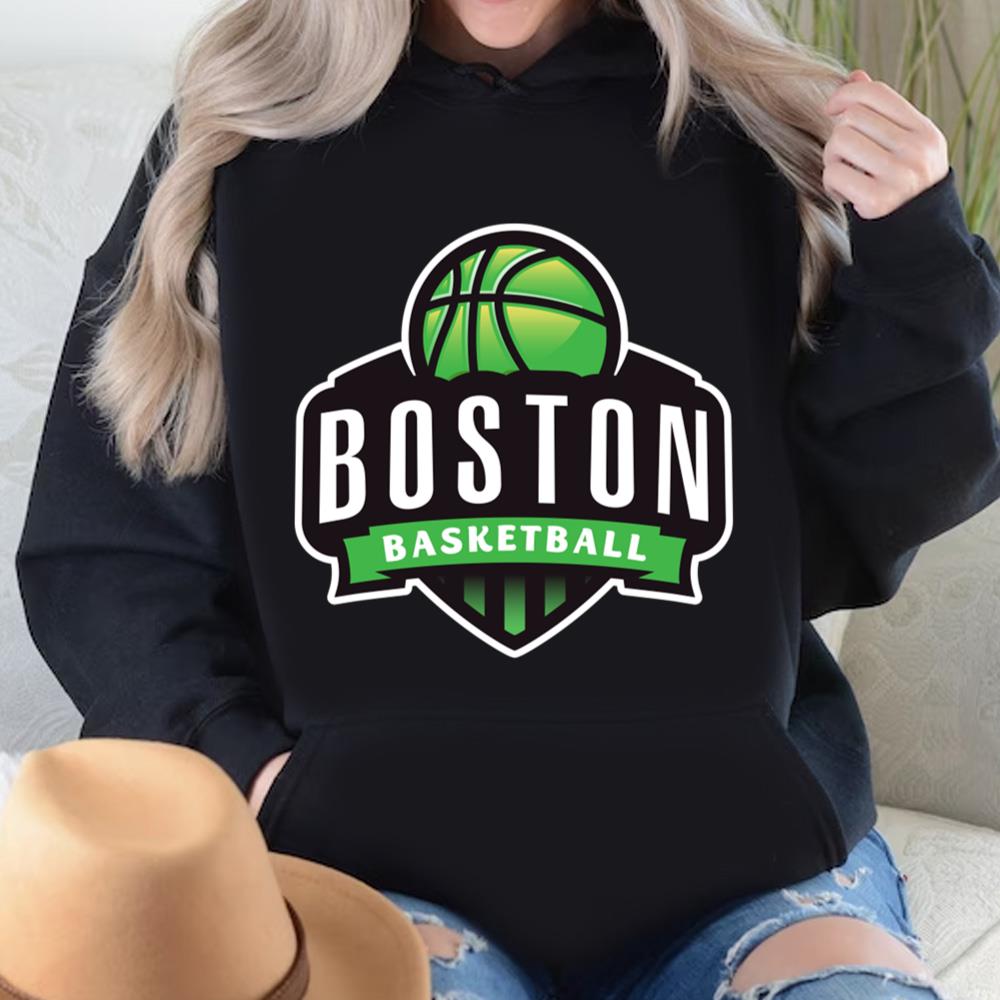 Boston Celtics Modern Logo T-Shirt