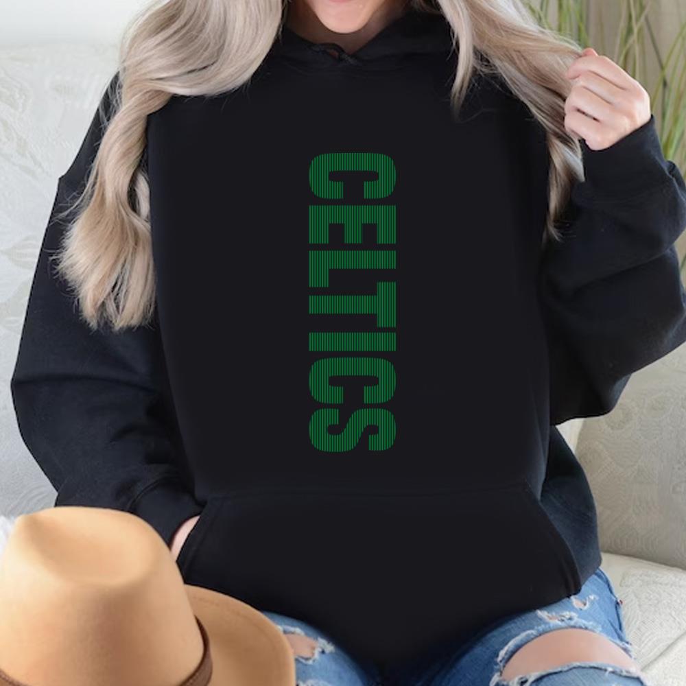 Boston Celtics Retro T-Shirt For Mens