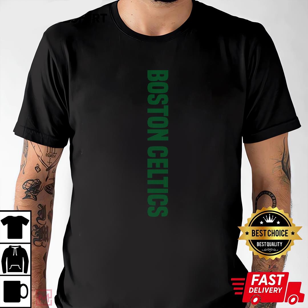 Boston Celtics T-shirt Vintage