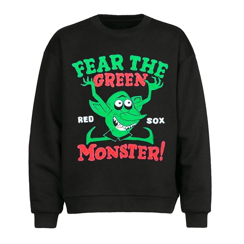 Boston Red Sox Fear The Green Monster Shirt