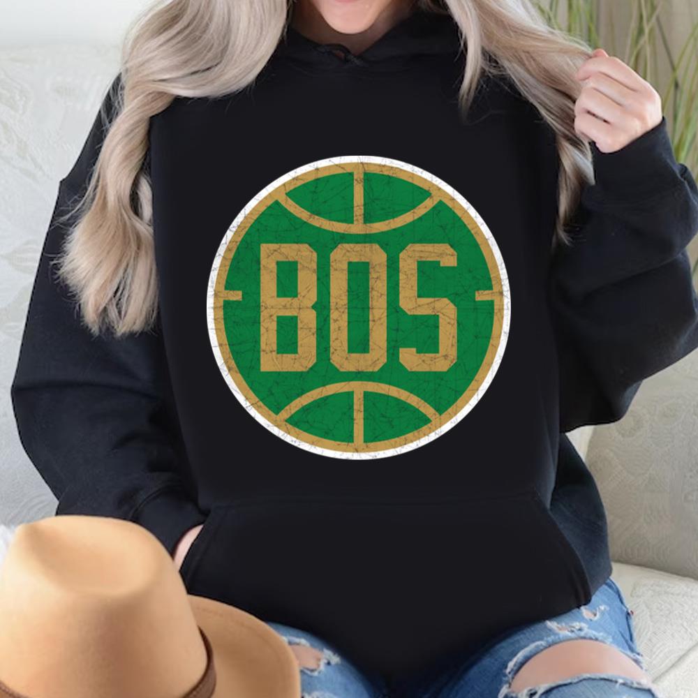 Boston Vintage Basketball T-Shirt