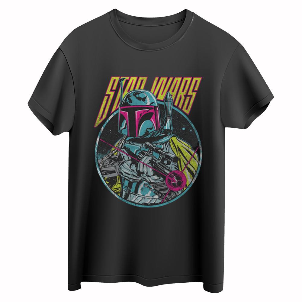 Bounty Hunter Boba Fett T-Shirt