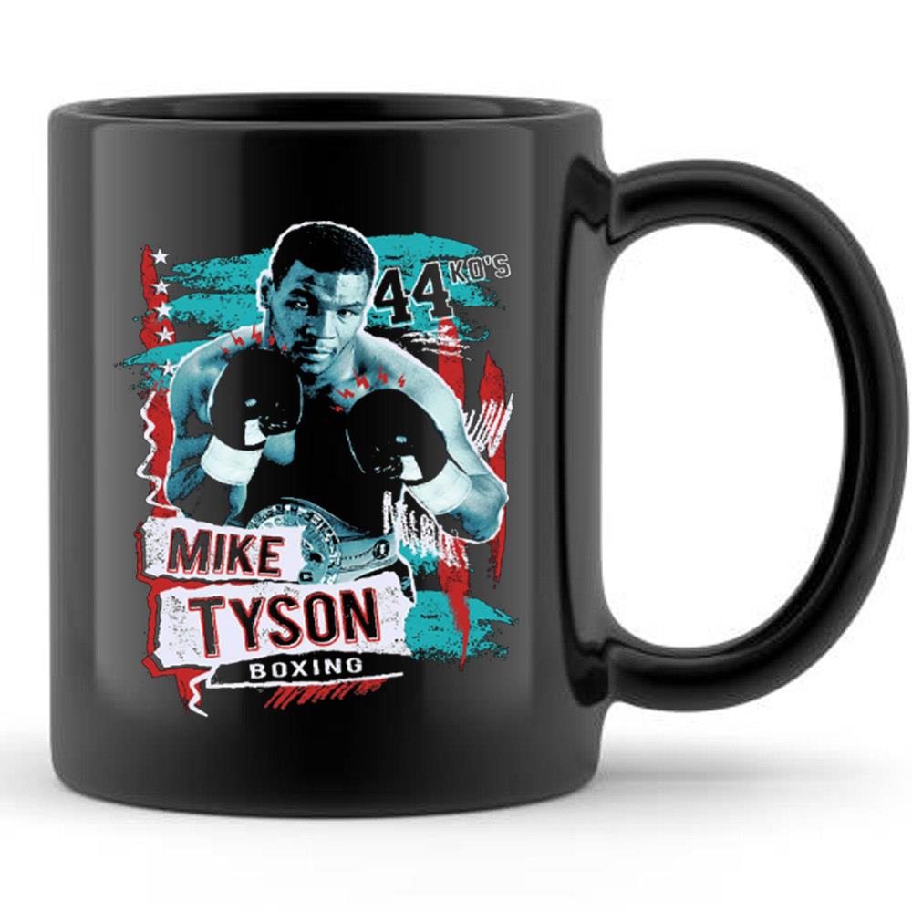 Boxing 90's Mike TysonT-Shirt For Adult