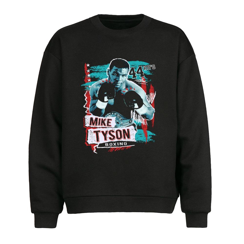 Boxing 90's Mike TysonT-Shirt For Adult