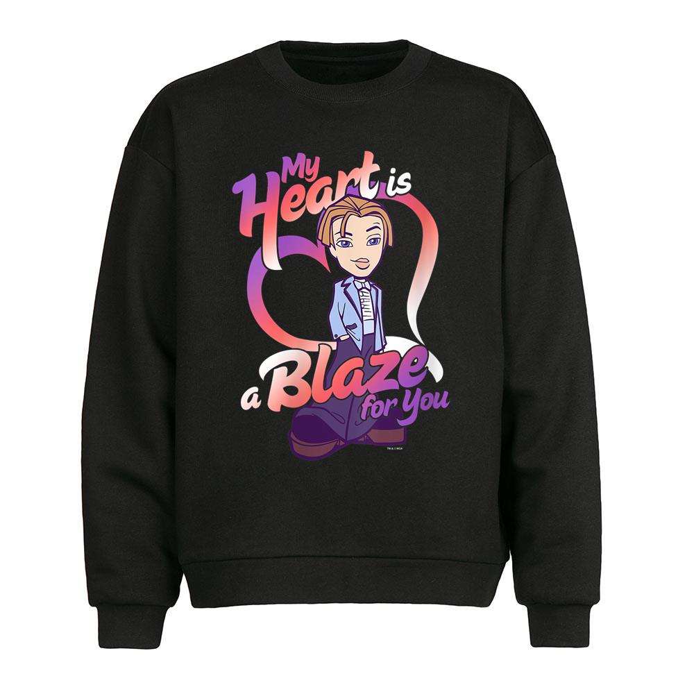 Bratz Cameron Heart is Ablaze T-Shirt