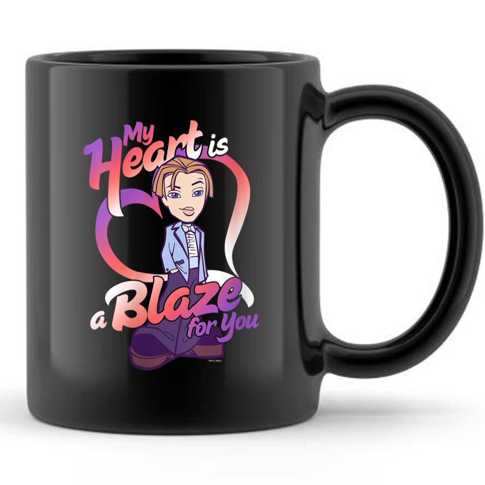 Bratz Cameron Heart is Ablaze T-Shirt