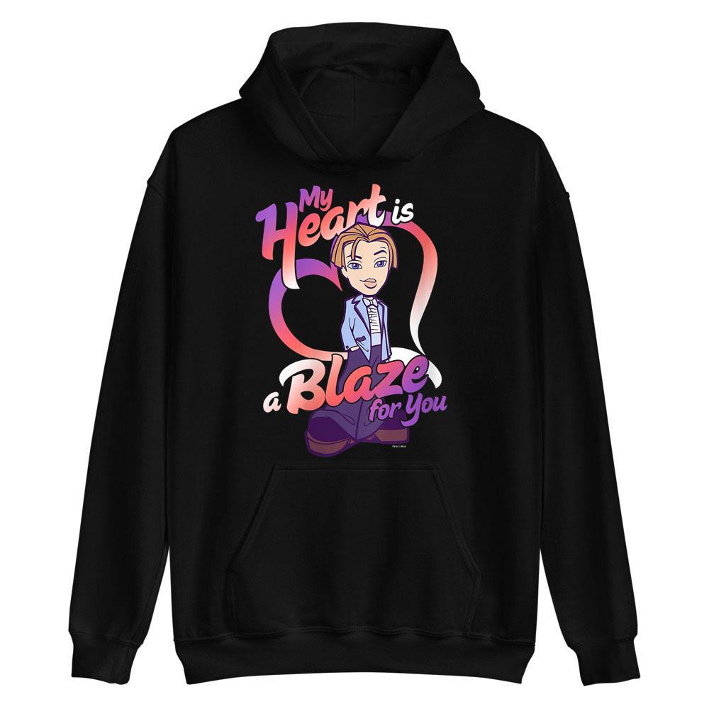 Bratz Cameron Heart is Ablaze T-Shirt
