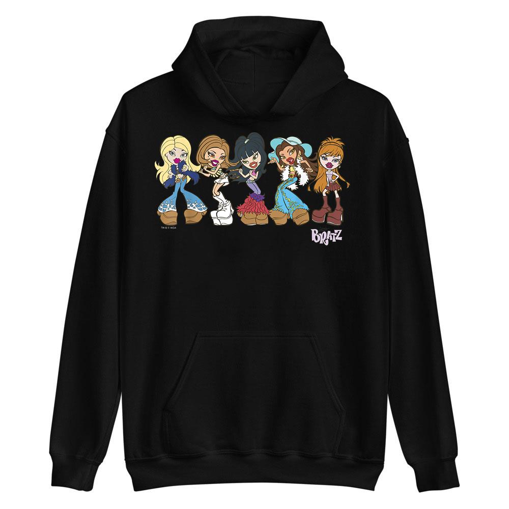 Bratz Dancing Line Up T-Shirt