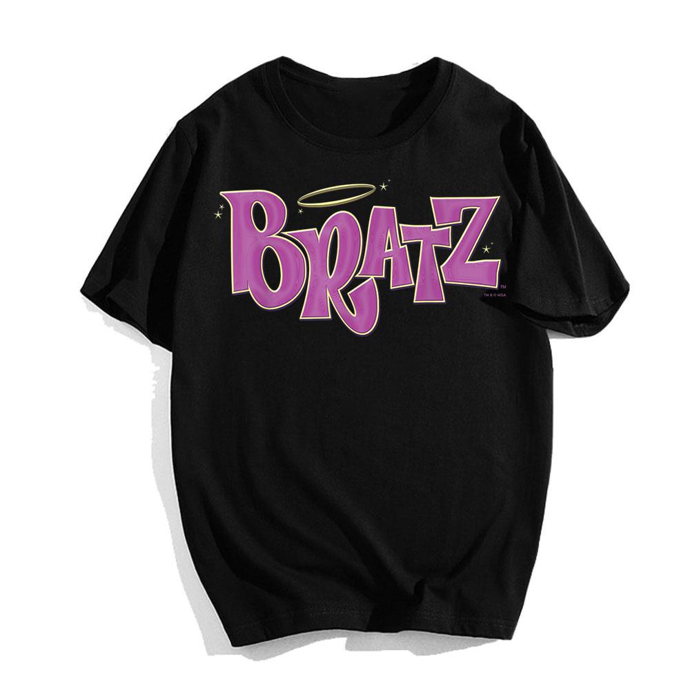 Bratz Pink Logo T-Shirt
