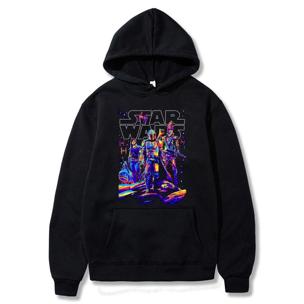 Bright Mandalorian Shirt, Star Wars Shirt, Disney Mandolorian Tshirt with Cara Dune