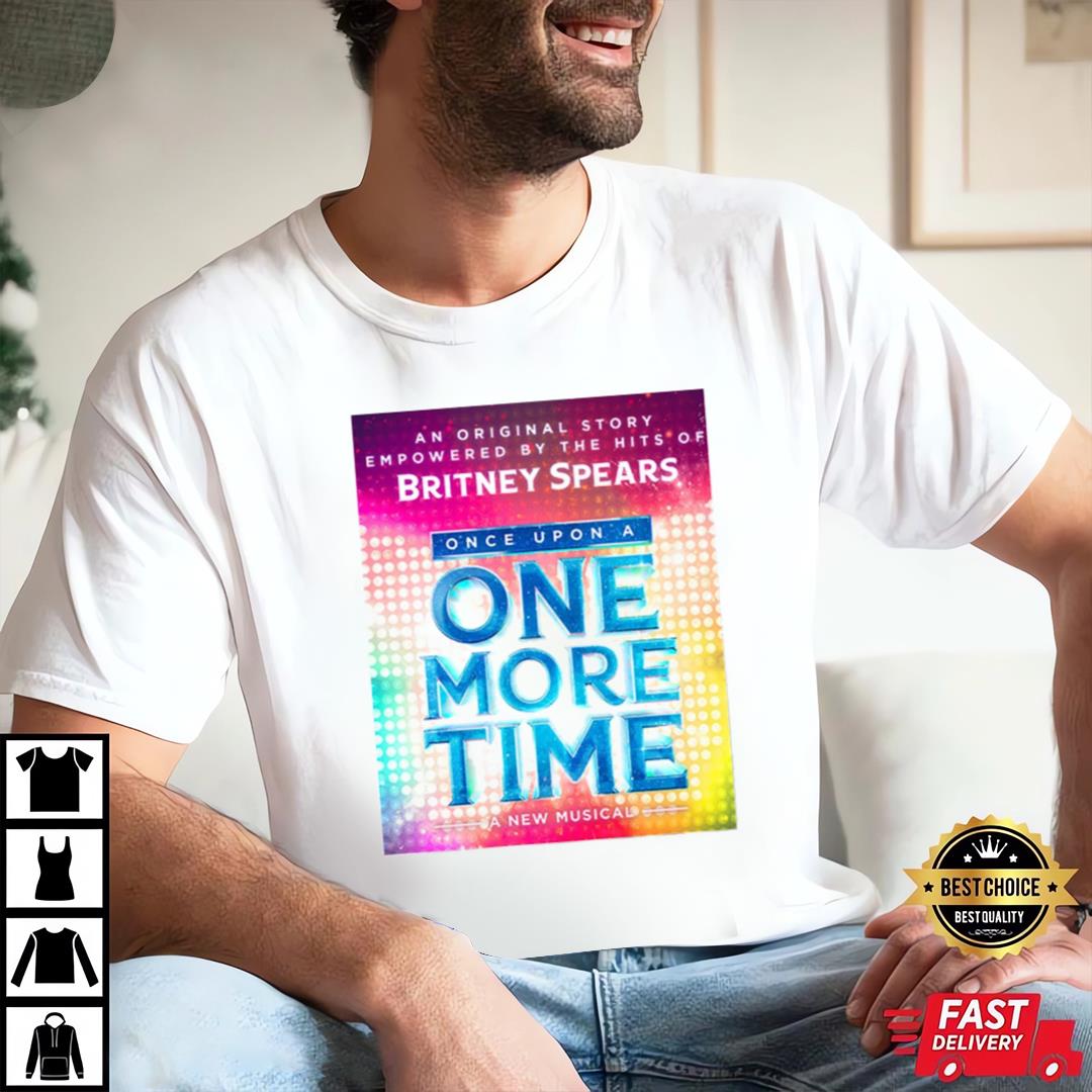 Britney Spears New Musical Tshirt, Britney Spears Shirt, Britney Spears Musical Tshirt